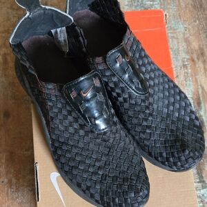 NIKE AIR Woven Vintage MEN 7 WMN 9 EUC.